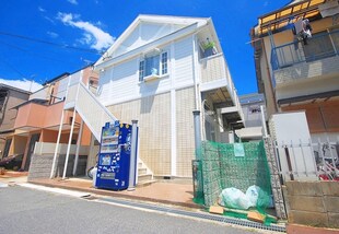 レオパレス寝屋川第５の物件外観写真